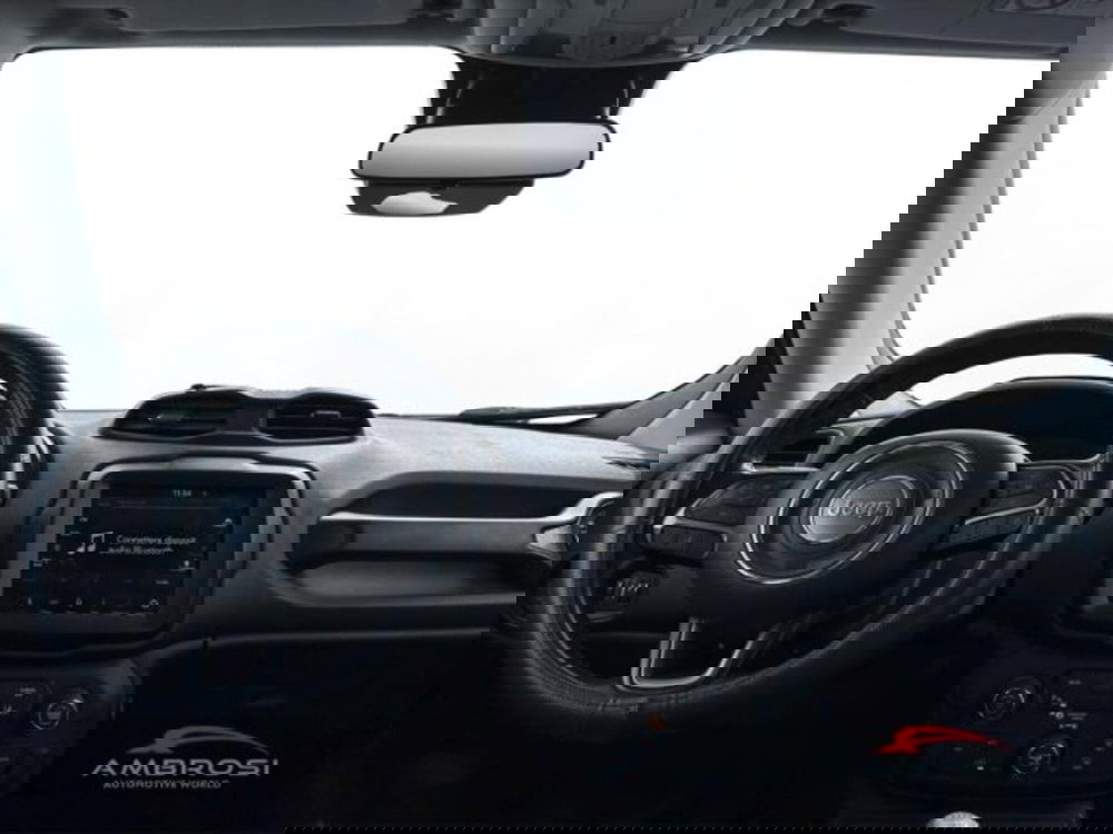 Jeep Renegade usata a Perugia (12)