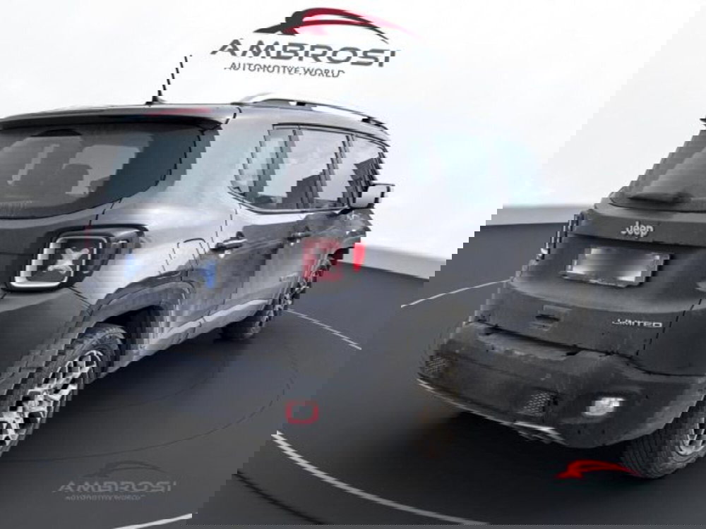 Jeep Renegade usata a Perugia (3)