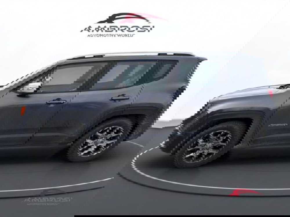 Jeep Renegade usata a Perugia (6)