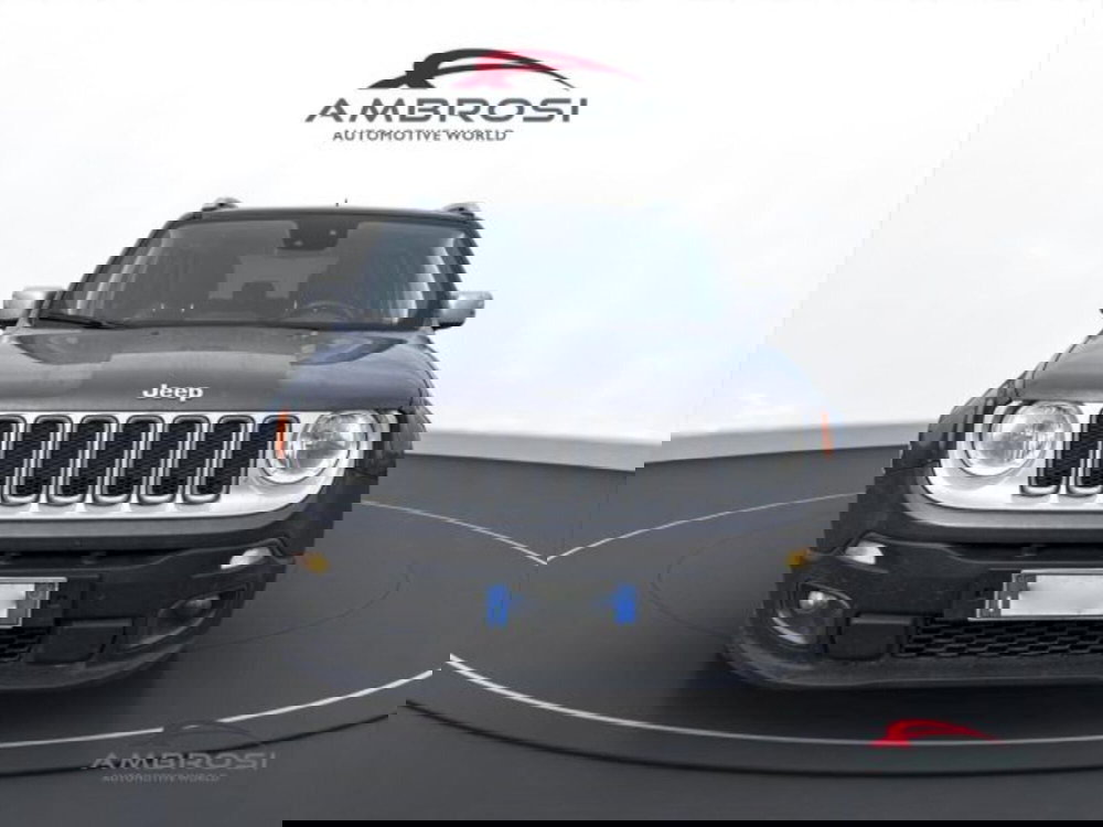 Jeep Renegade usata a Perugia (7)