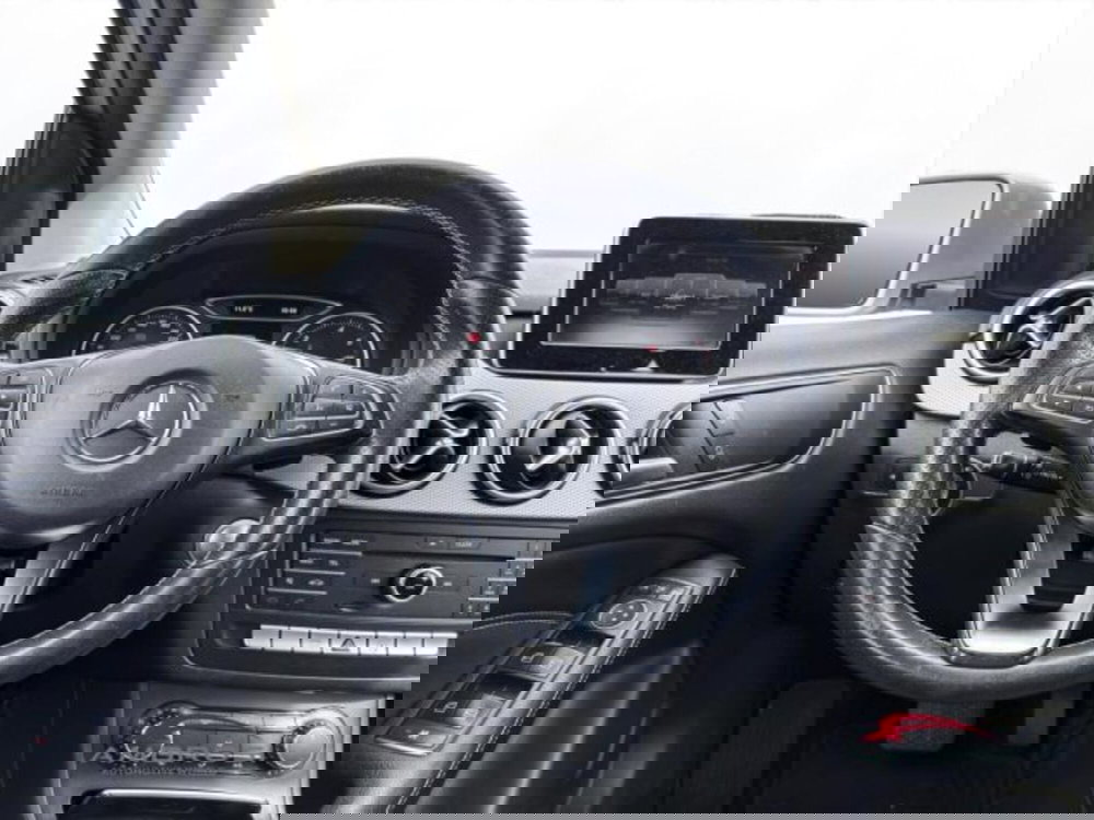 Mercedes-Benz Classe B usata a Perugia (14)