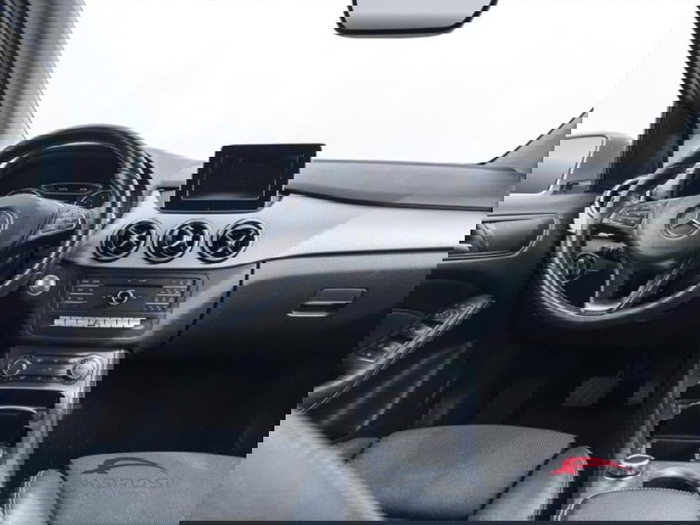 Mercedes-Benz Classe B usata a Perugia (15)