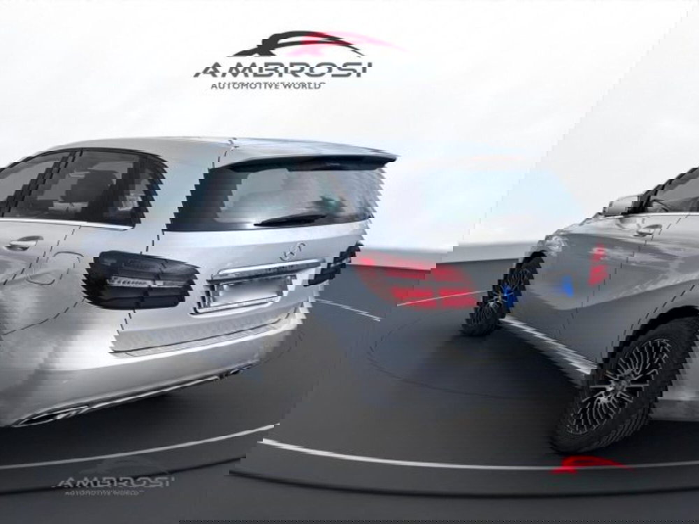 Mercedes-Benz Classe B usata a Perugia (4)