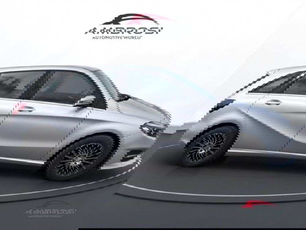 Mercedes-Benz Classe B usata a Perugia (5)