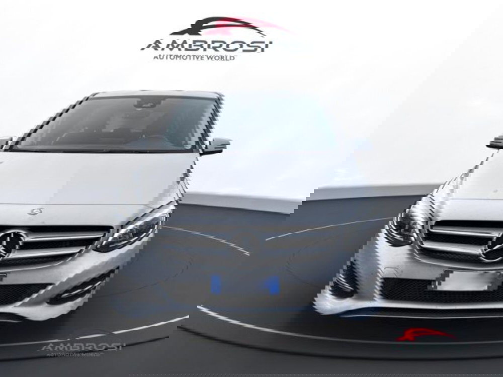 Mercedes-Benz Classe B usata a Perugia (7)
