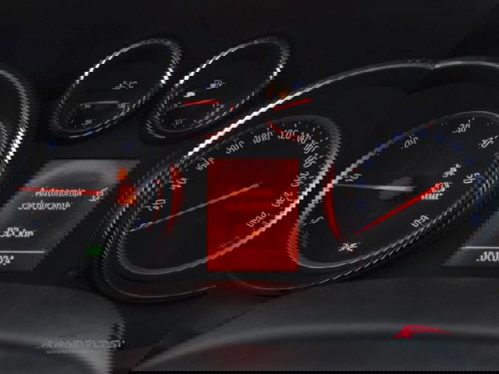 Opel Astra Station Wagon usata a Perugia (13)