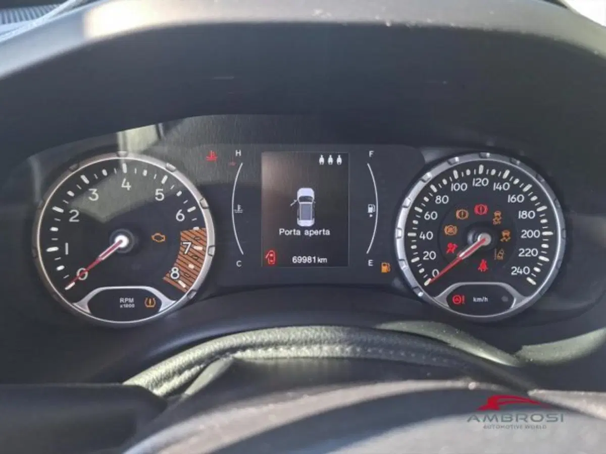 Jeep Renegade usata a Perugia (12)