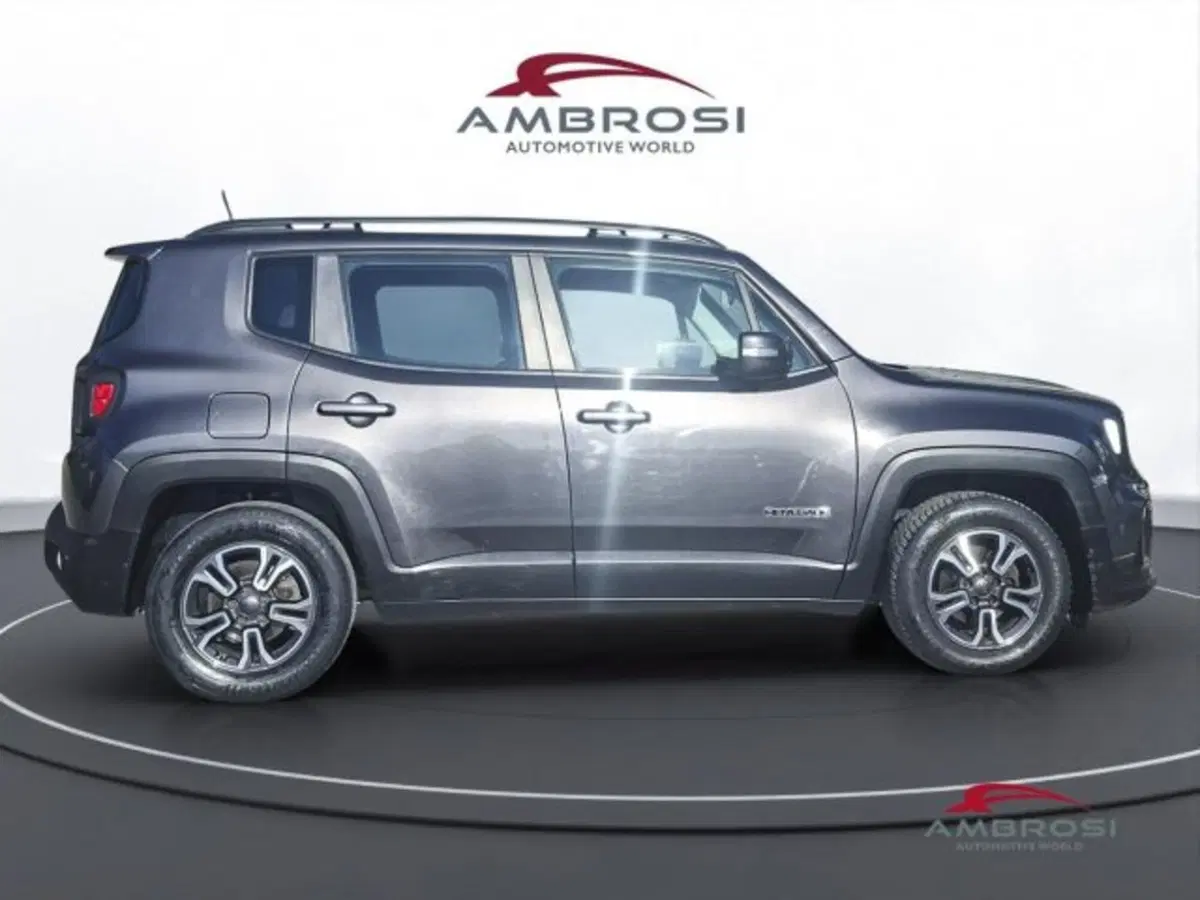 Jeep Renegade usata a Perugia (5)