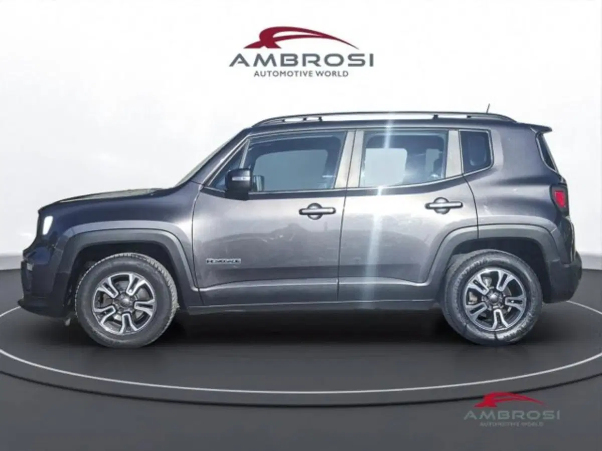 Jeep Renegade usata a Perugia (6)