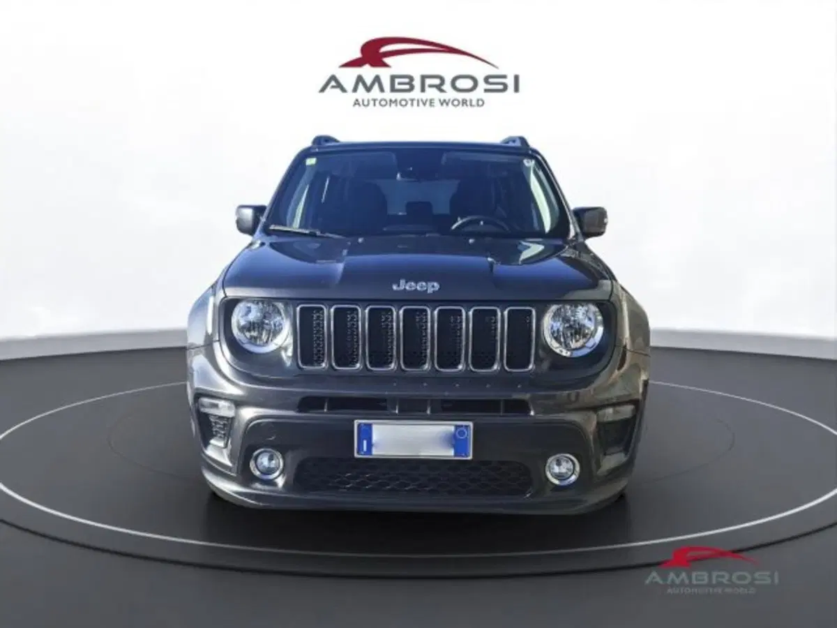Jeep Renegade usata a Perugia (7)