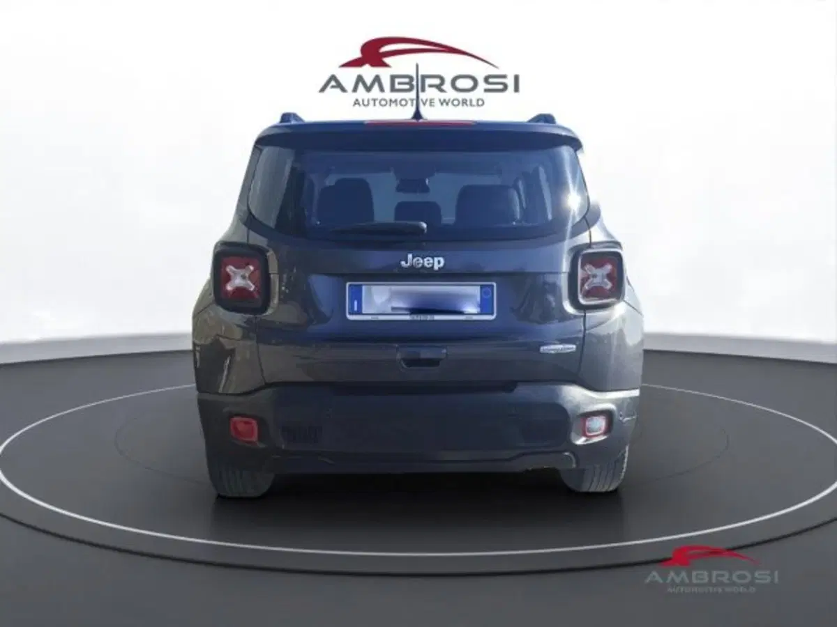 Jeep Renegade usata a Perugia (8)