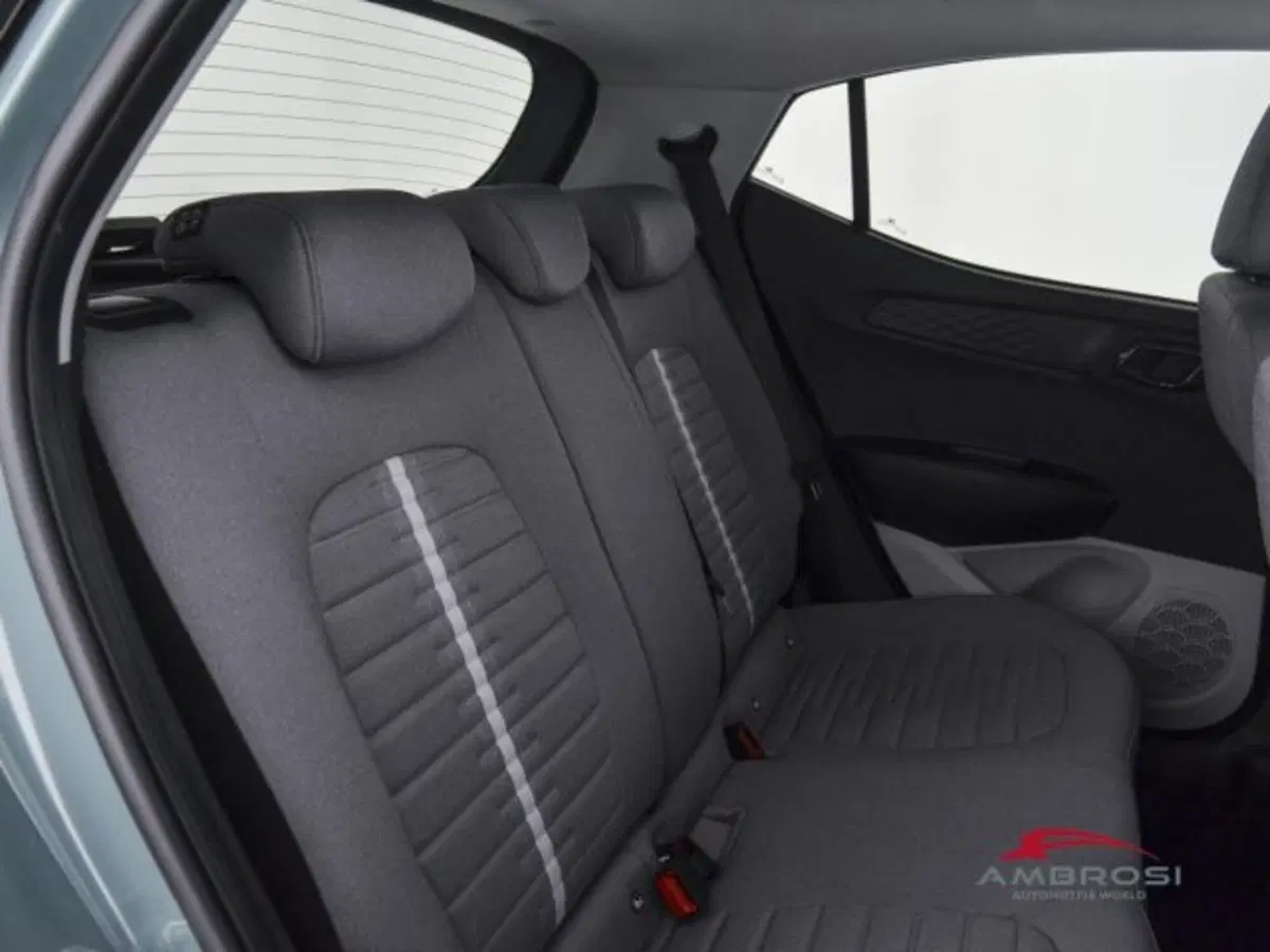 Hyundai i10 usata a Perugia (11)
