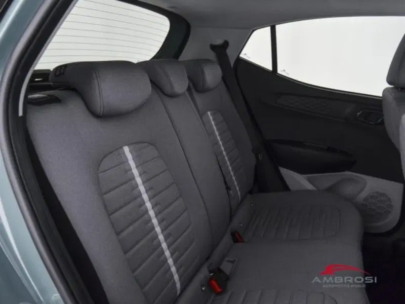 Hyundai i10 usata a Perugia (11)