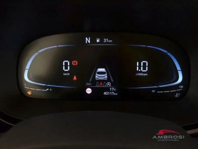 Hyundai i10 usata a Perugia (13)