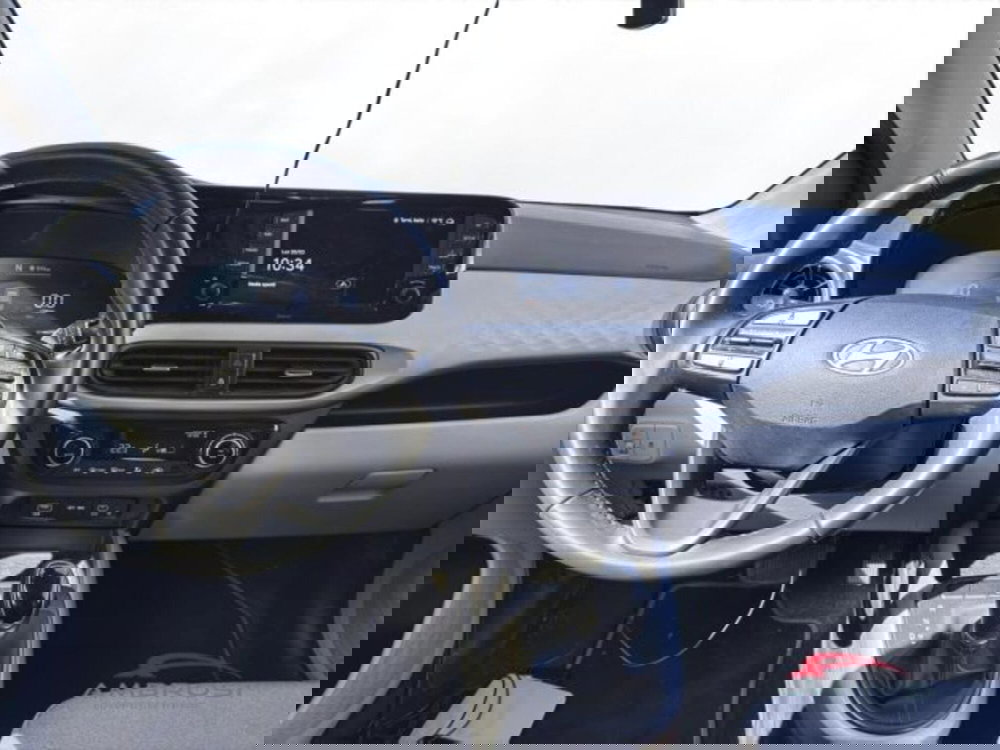 Hyundai i10 usata a Perugia (13)