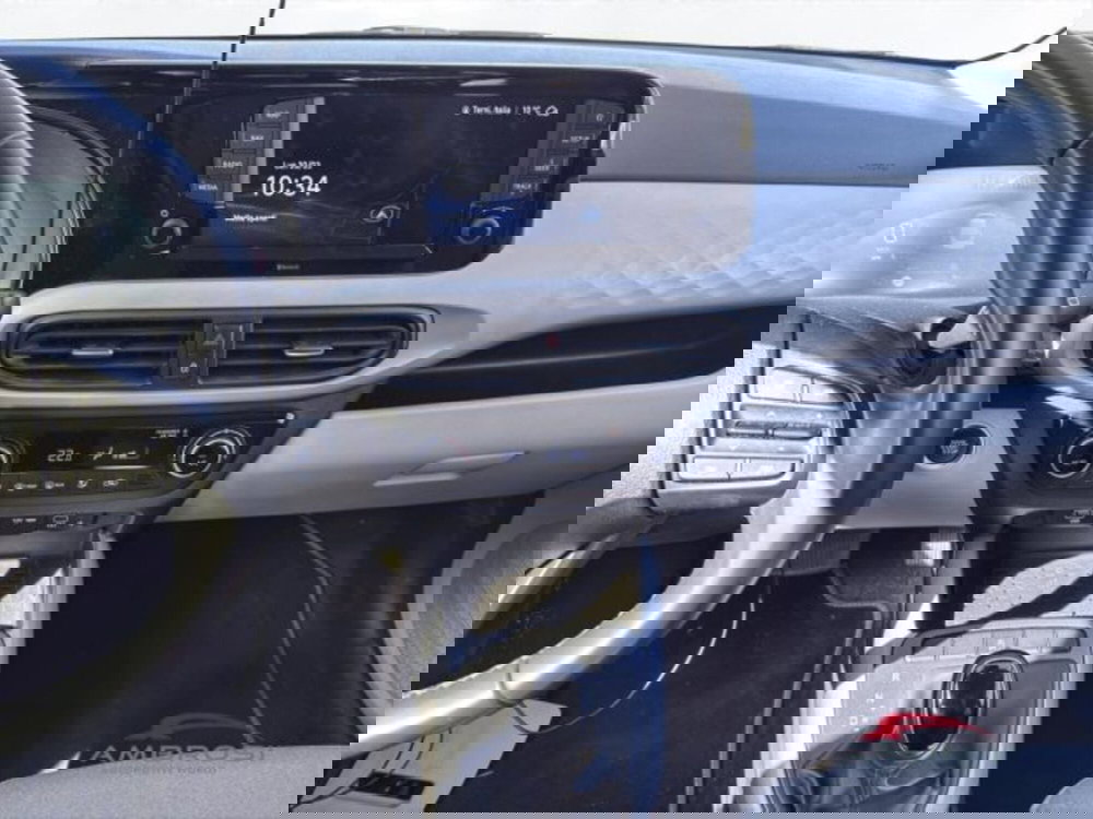 Hyundai i10 usata a Perugia (14)