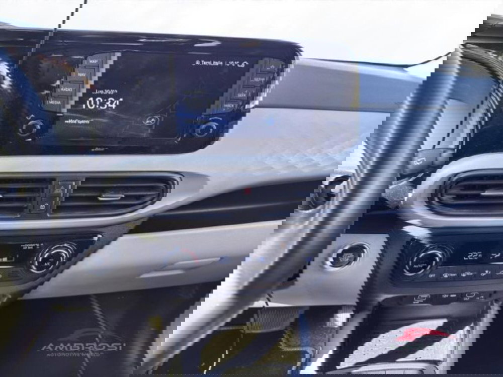 Hyundai i10 usata a Perugia (15)