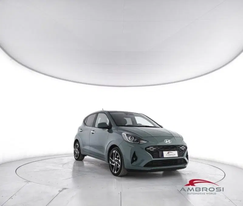 Hyundai i10 usata a Perugia (2)