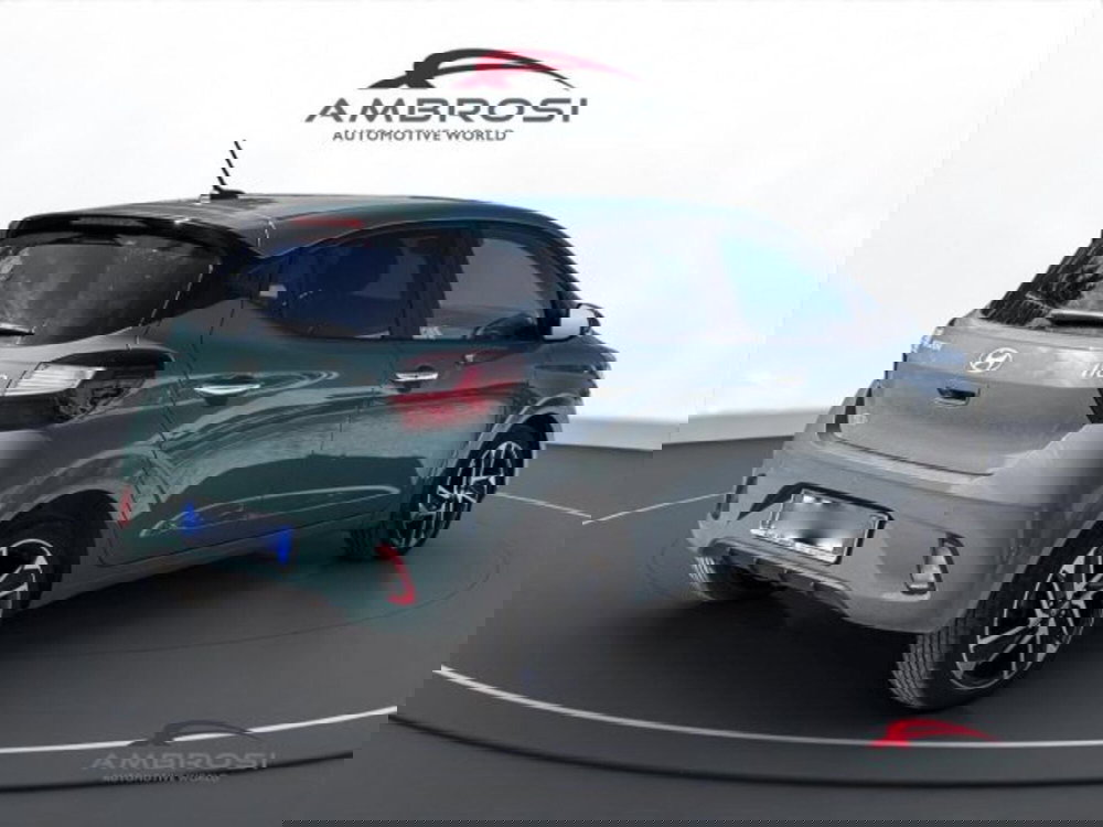 Hyundai i10 usata a Perugia (3)