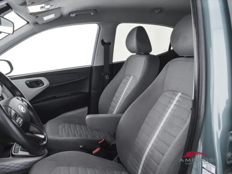 Hyundai i10 usata a Perugia (9)