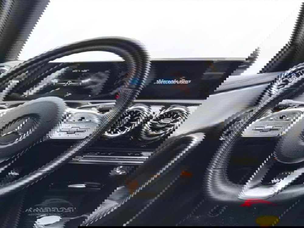 Mercedes-Benz Classe A usata a Perugia (14)