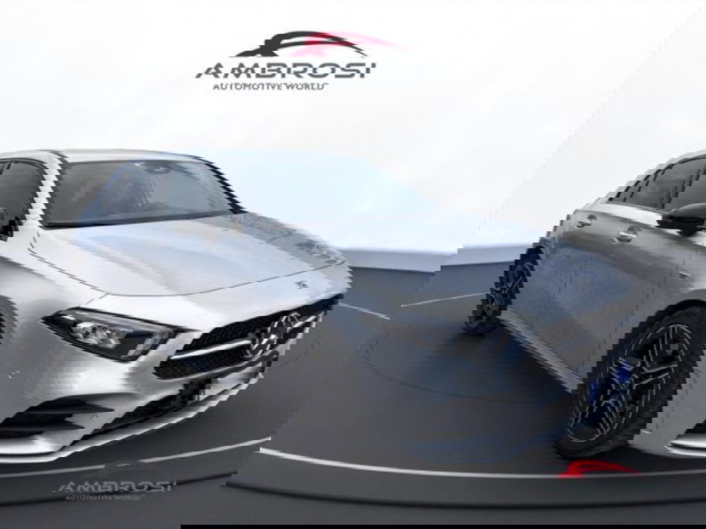 Mercedes-Benz Classe A usata a Perugia (2)