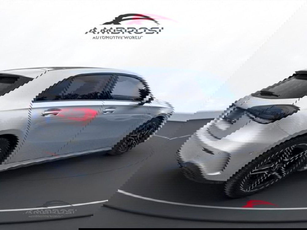 Mercedes-Benz Classe A usata a Perugia (3)