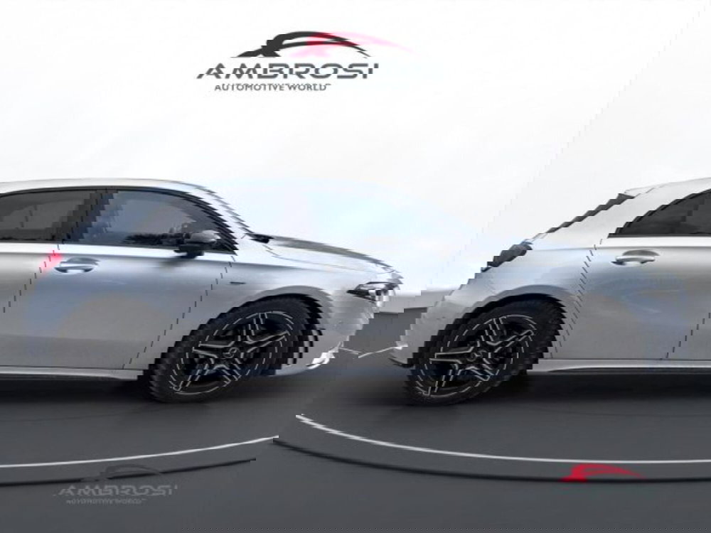 Mercedes-Benz Classe A usata a Perugia (5)