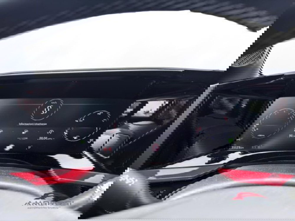 Opel Mokka usata a Perugia (13)