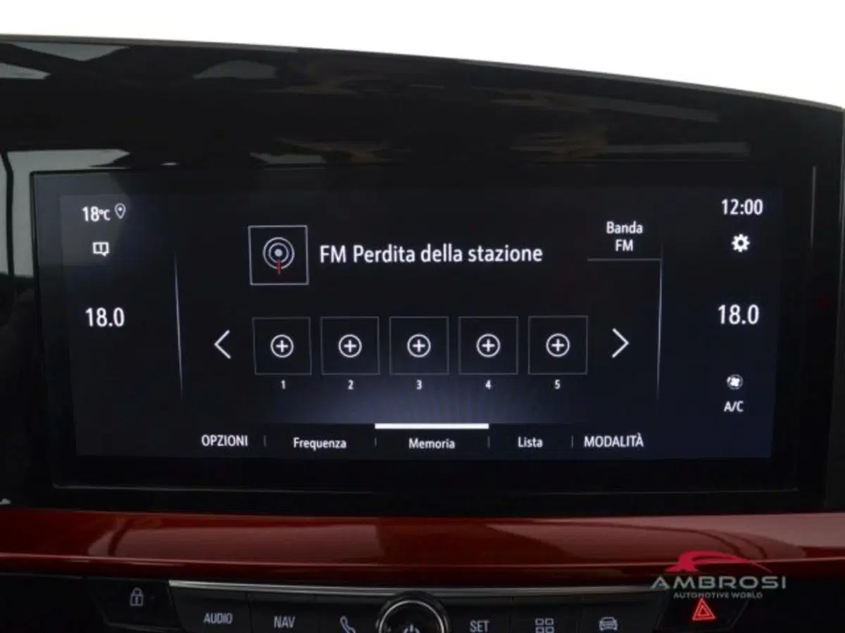 Opel Mokka usata a Perugia (14)