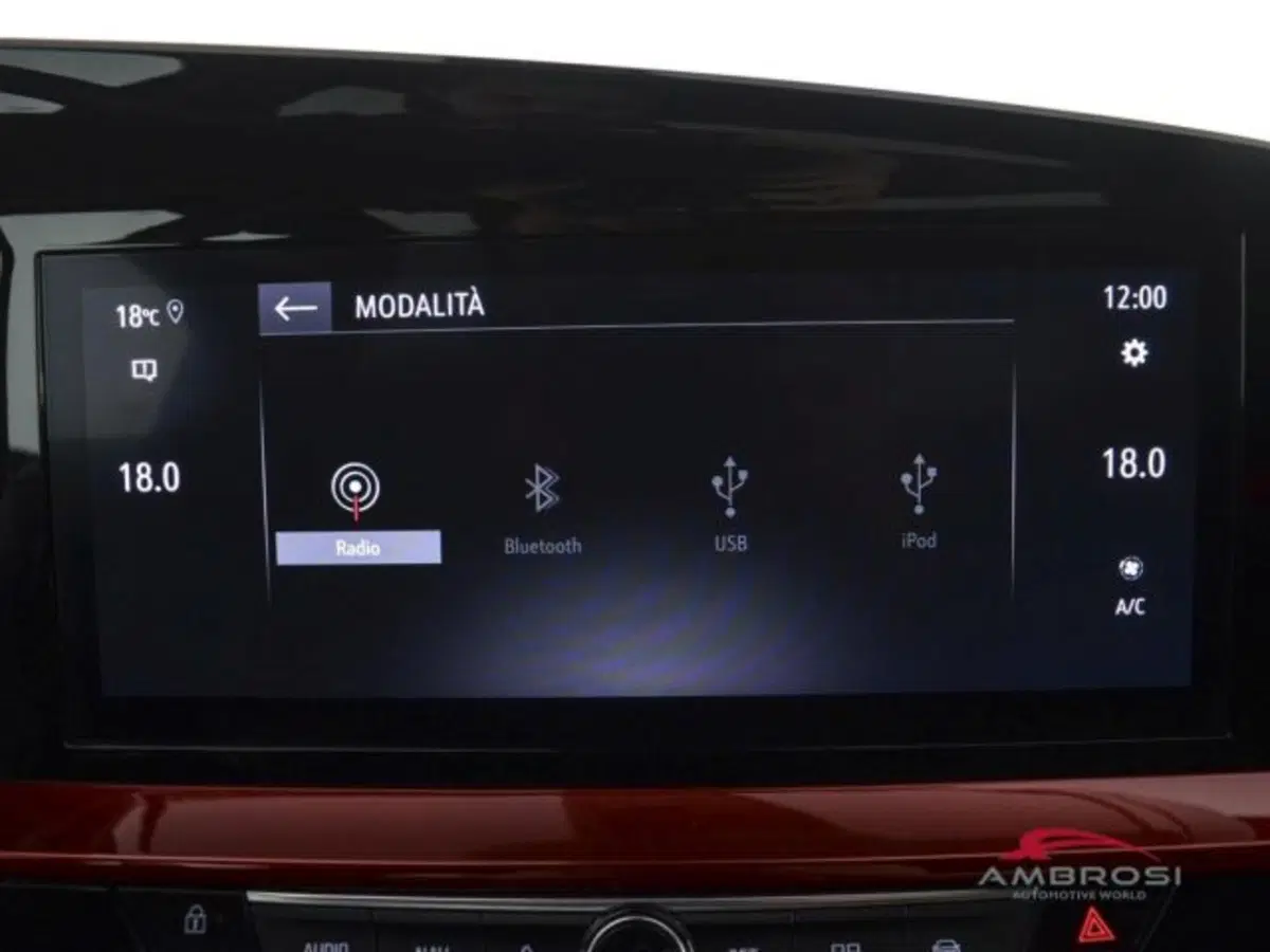 Opel Mokka usata a Perugia (15)