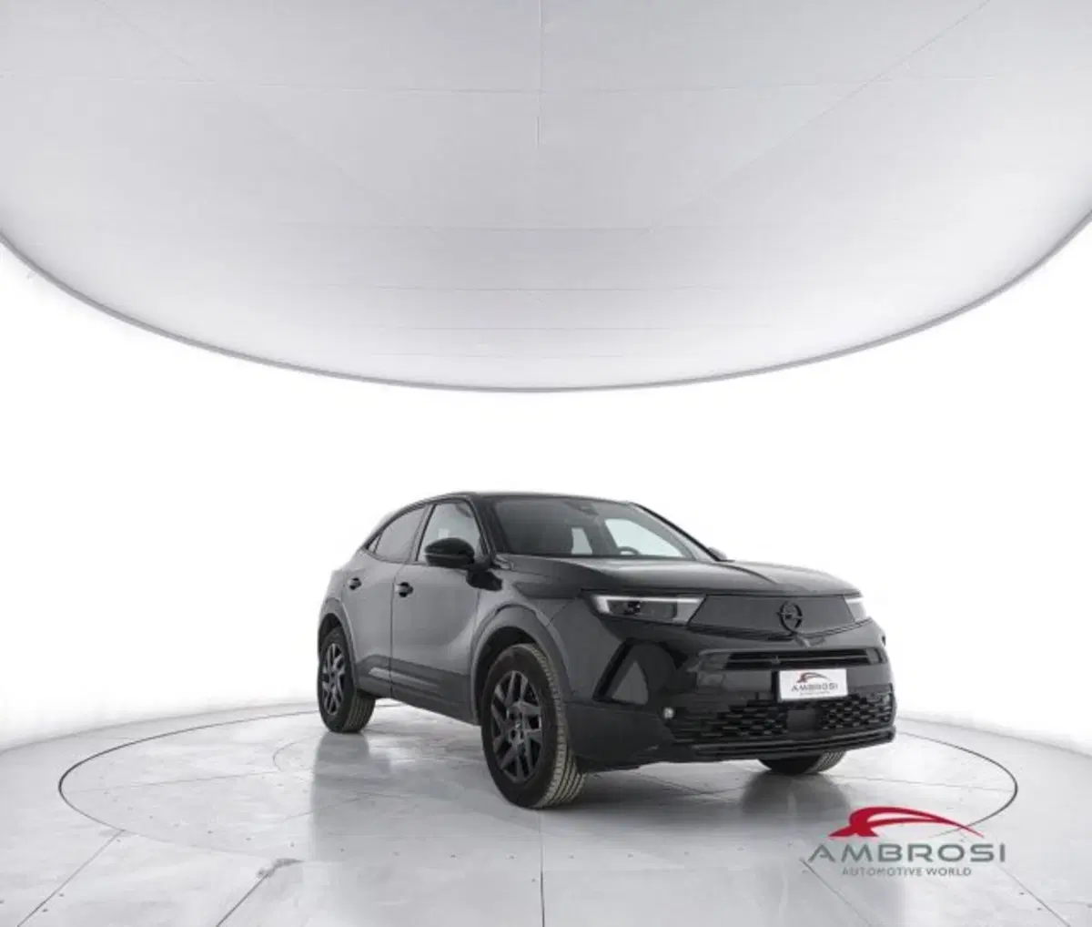 Opel Mokka usata a Perugia (2)