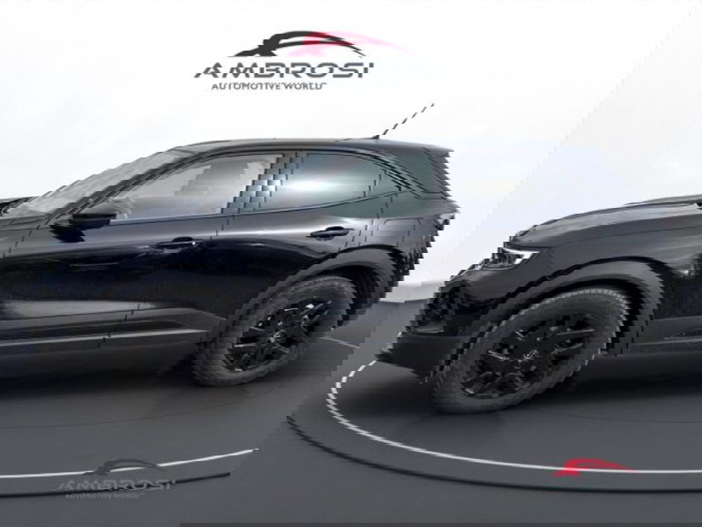 Opel Mokka usata a Perugia (6)