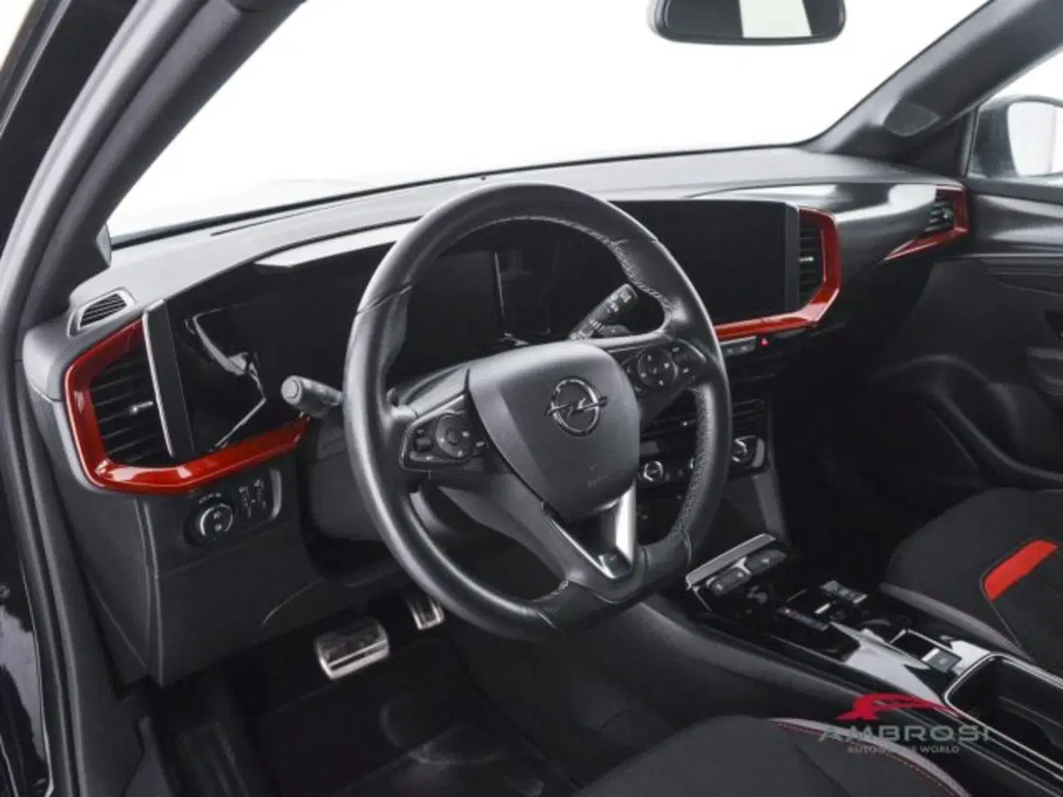 Opel Mokka usata a Perugia (8)
