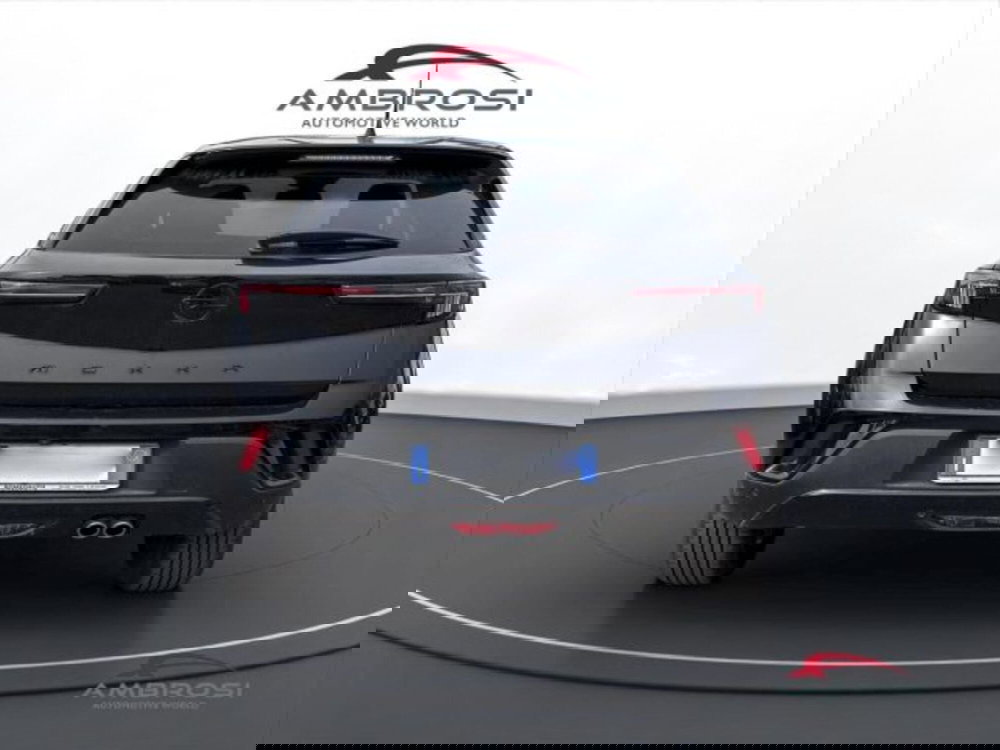 Opel Mokka usata a Perugia (8)