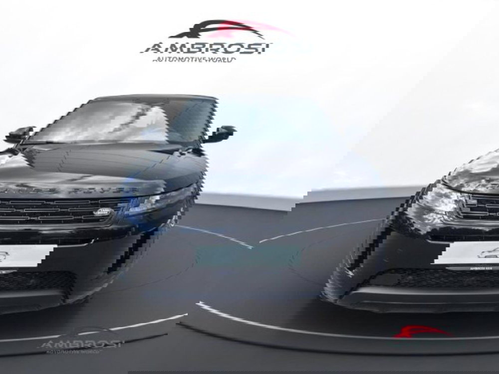 Land Rover Range Rover Evoque nuova a Perugia (4)