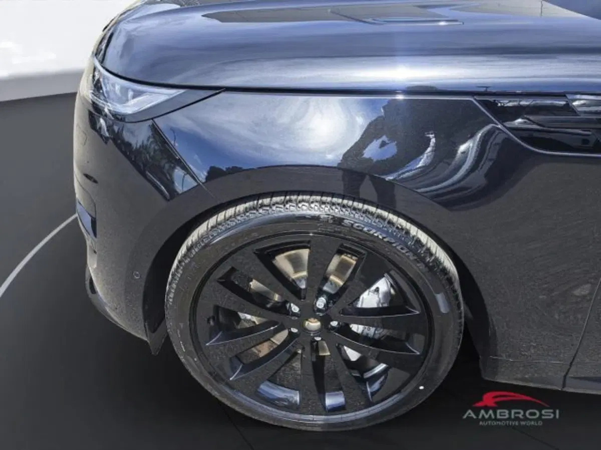 Land Rover Range Rover Sport nuova a Perugia (12)