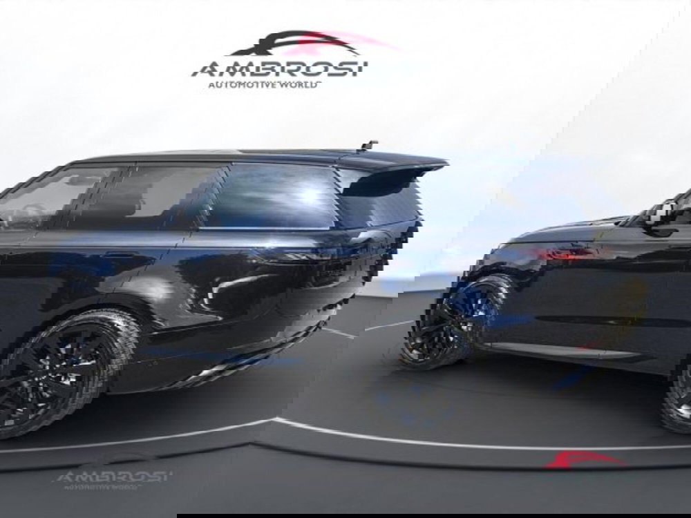 Land Rover Range Rover Sport nuova a Perugia (4)