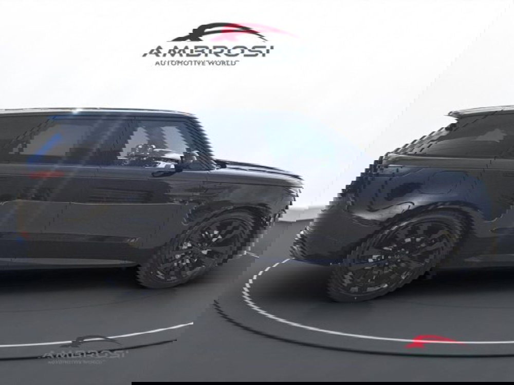 Land Rover Range Rover Sport nuova a Perugia (5)