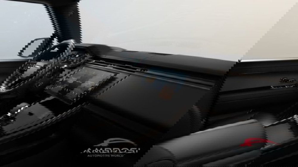 Land Rover Range Rover Sport nuova a Perugia (5)