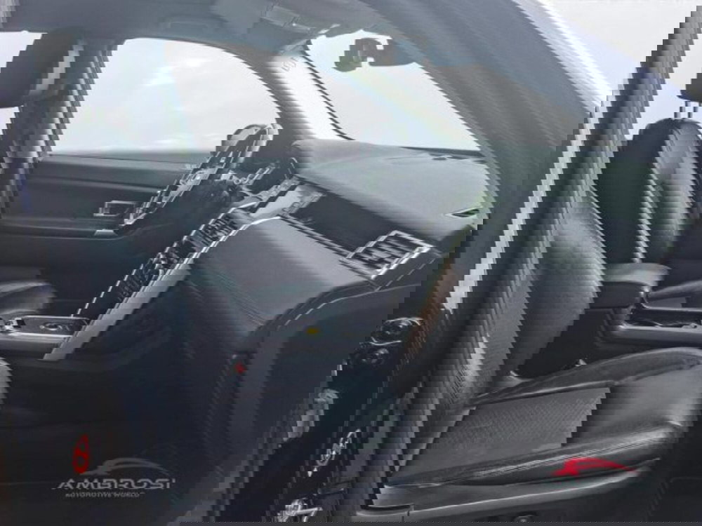 Land Rover Discovery Sport usata a Perugia (11)