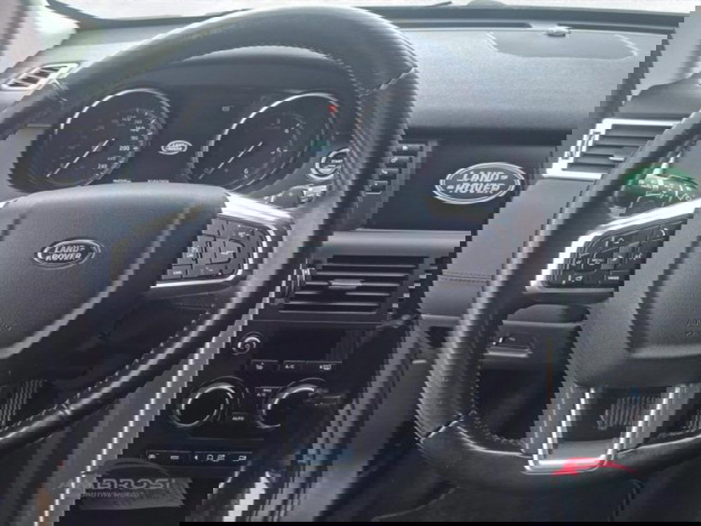 Land Rover Discovery Sport usata a Perugia (13)