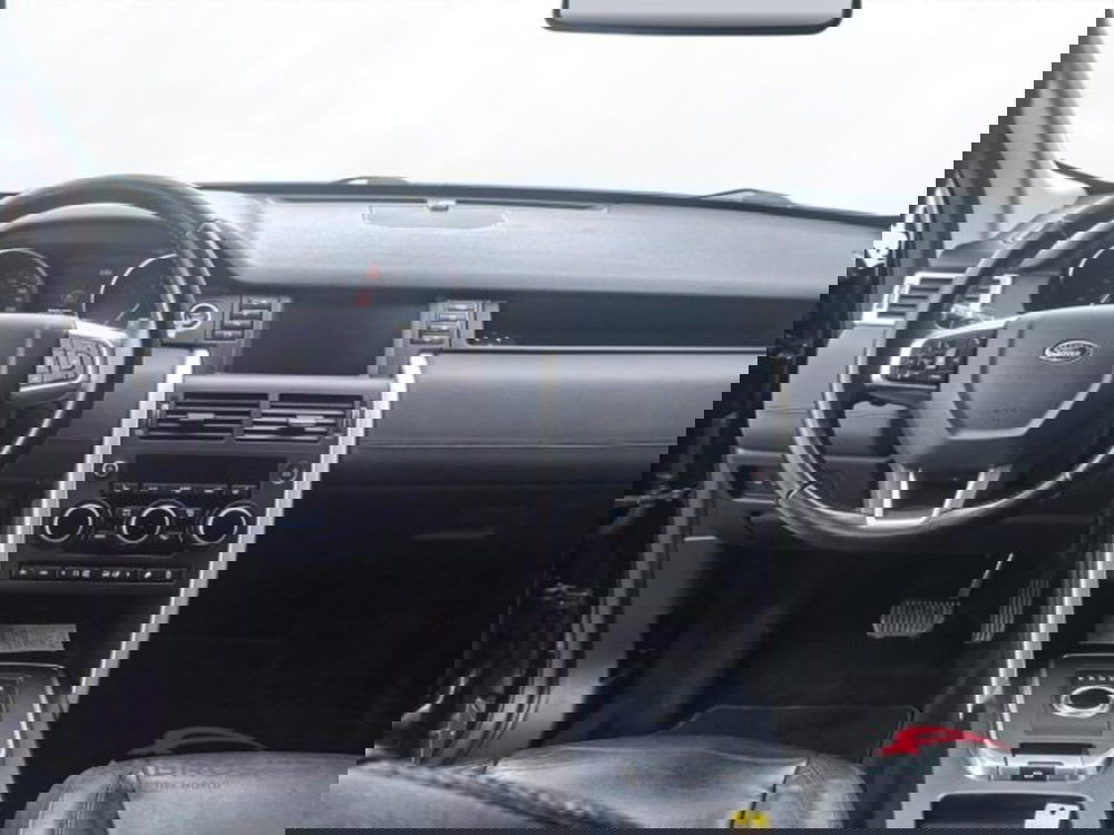 Land Rover Discovery Sport usata a Perugia (14)