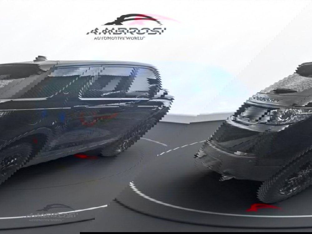 Land Rover Discovery Sport usata a Perugia (3)
