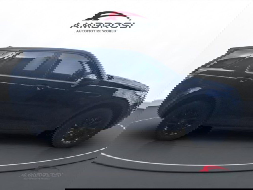 Land Rover Discovery Sport usata a Perugia (5)