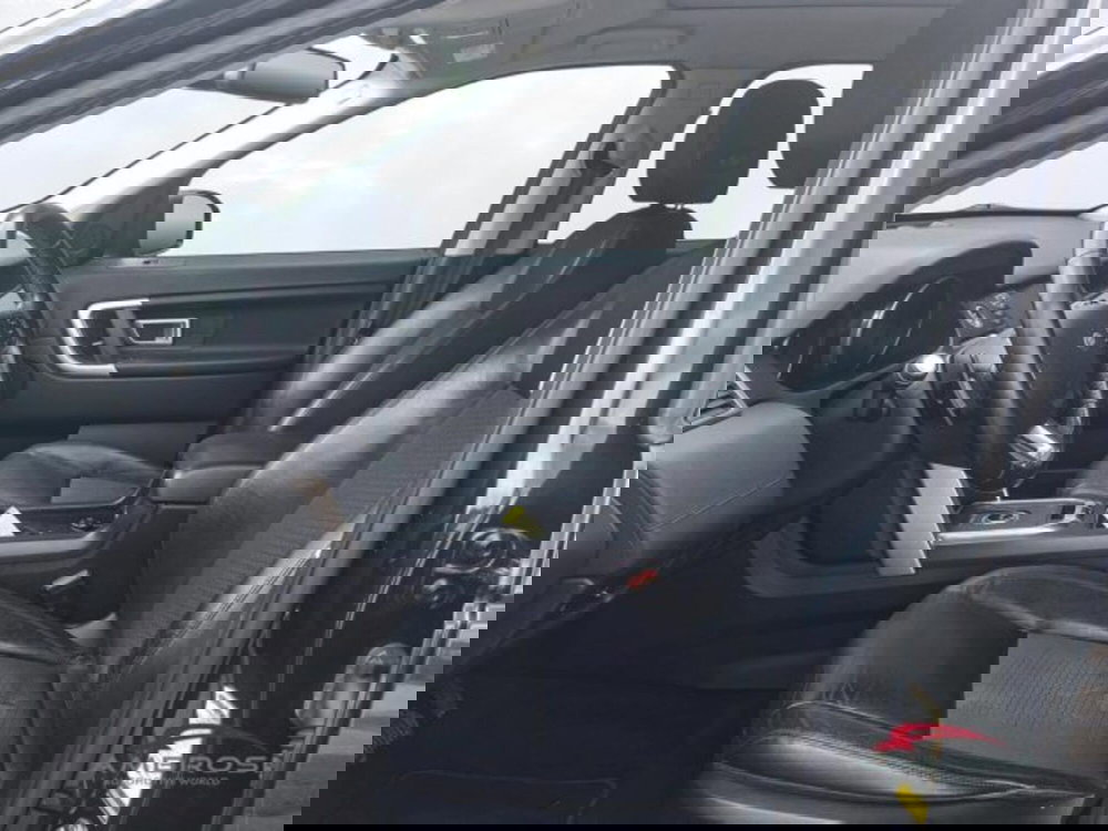 Land Rover Discovery Sport usata a Perugia (9)