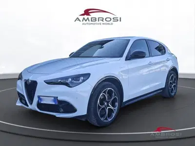 Alfa Romeo Stelvio 2.2 t Veloce Q4 210cv auto del 2023 usata a Corciano