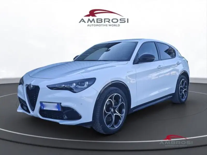 Alfa Romeo Stelvio usata a Perugia