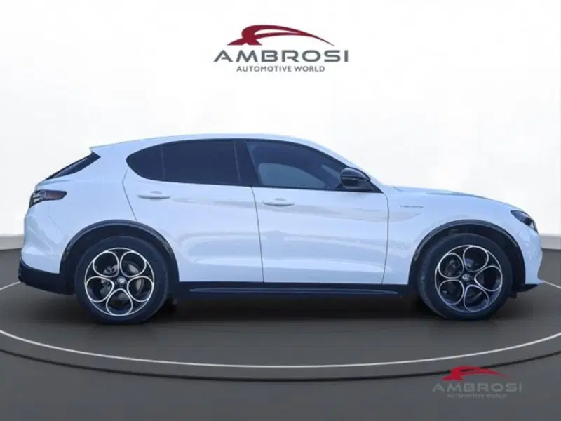 Alfa Romeo Stelvio usata a Perugia (5)