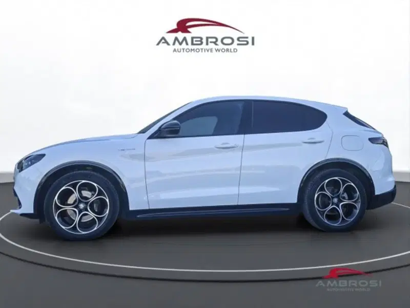 Alfa Romeo Stelvio usata a Perugia (6)